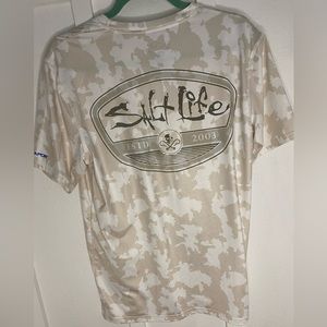 Salt Life Shirt